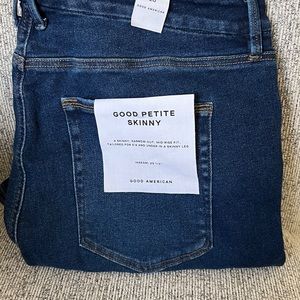 Good American - Good Petite Skinny